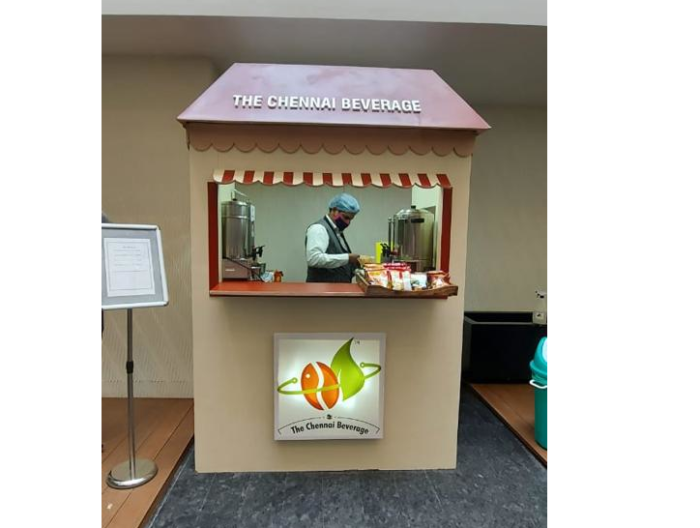 Our Services The Chennai Beverage